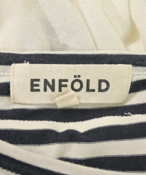 ENFOLD เสื้อยืด/เสื้อท็อปส์