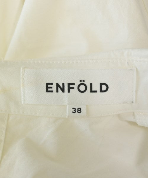 ENFOLD เสื้อลำลอง