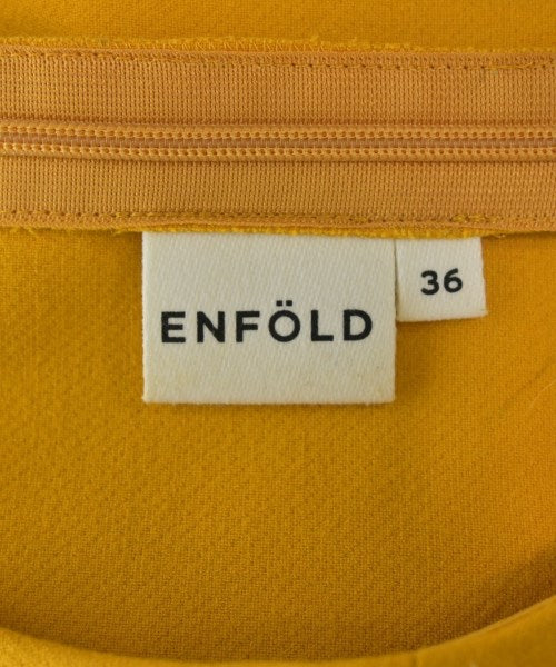 ENFOLD เสื้อยืด/เสื้อท็อปส์