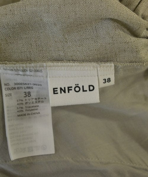 ENFOLD กางเกง อื่น