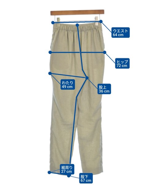 ENFOLD กางเกง อื่น