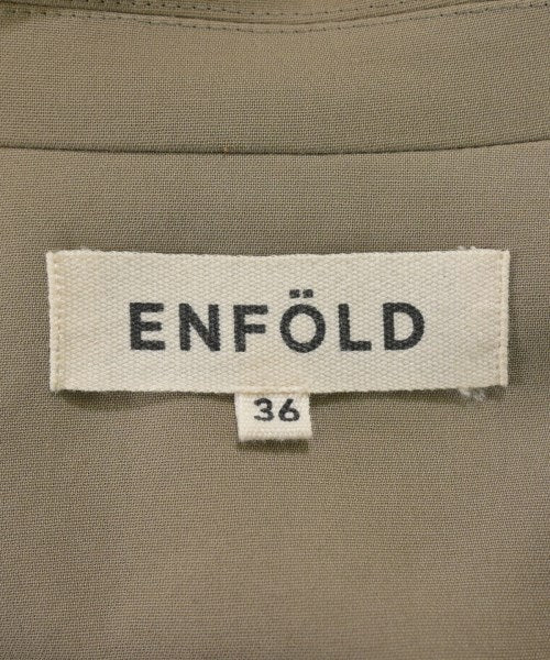 ENFOLD เสื้อโค้ท อื่น