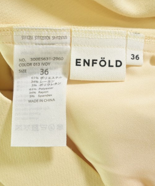 ENFOLD กางเกง อื่น
