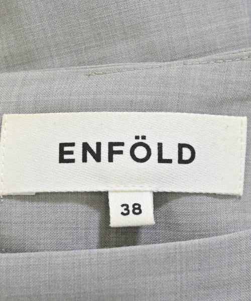 ENFOLD กระโปรงยาว/แม็กซี่ยาว