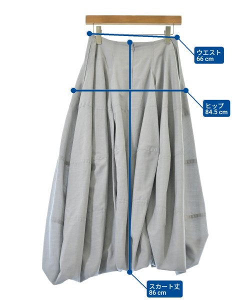 ENFOLD กระโปรงยาว/แม็กซี่ยาว