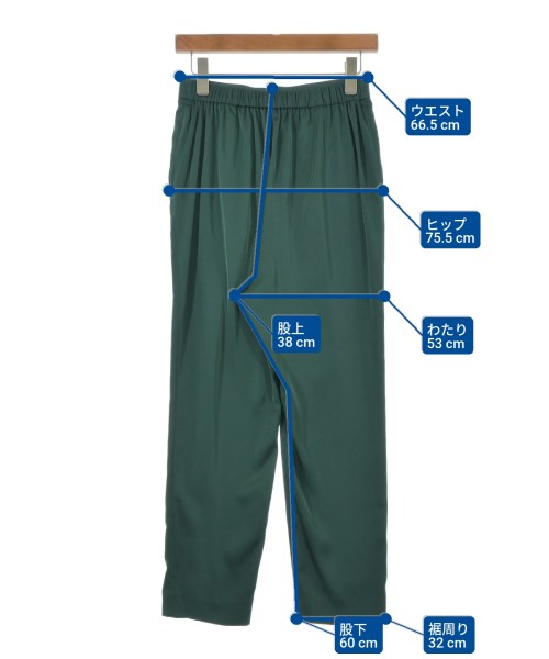 ENFOLD กางเกงขายาว