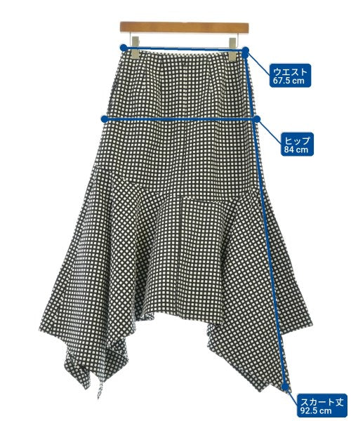 ENFOLD กระโปรงยาว/แม็กซี่ยาว