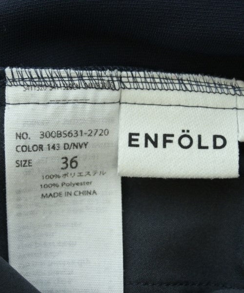 ENFOLD กางเกง 5 ส่วน