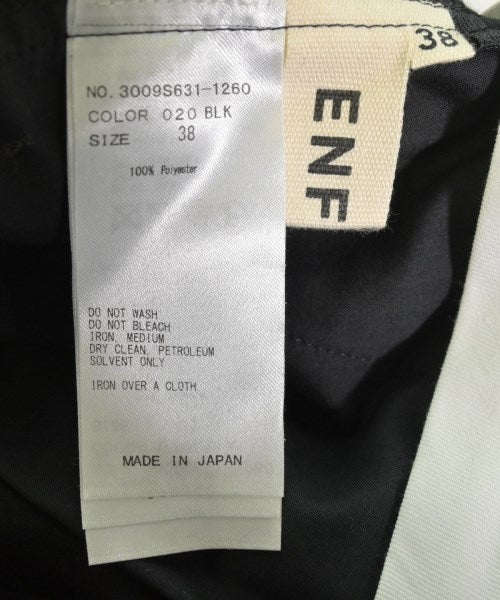 ENFOLD กางเกงขายาว