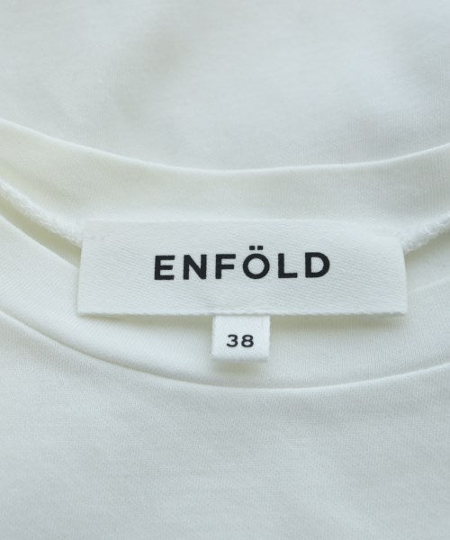 ENFOLD เสื้อยืด/เสื้อท็อปส์