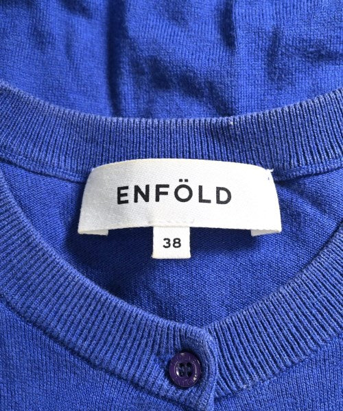 ENFOLD เสื้อคาร์ดิแกน