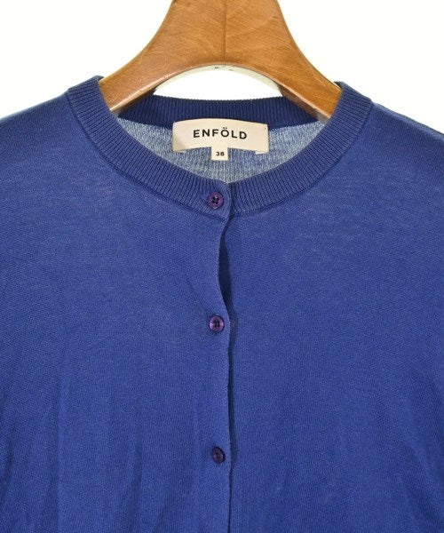 ENFOLD เสื้อคาร์ดิแกน