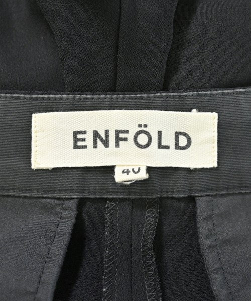 ENFOLD กางเกงขายาว
