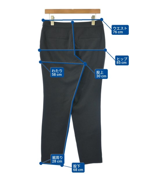 ENFOLD กางเกงขายาว