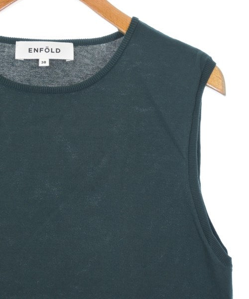 ENFOLD เสื้อกั๊ก