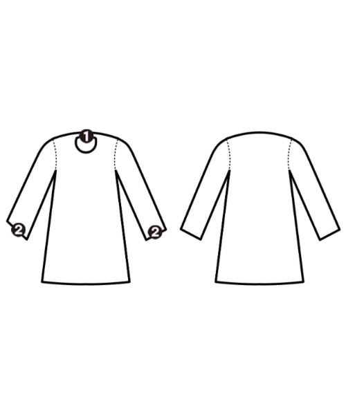 ENFOLD เสื้อลำลอง