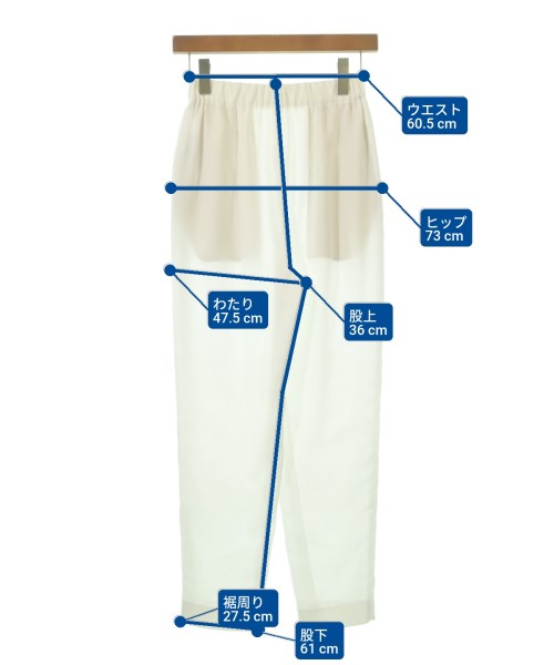 ENFOLD กางเกง อื่น