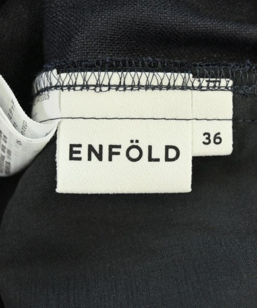 ENFOLD กางเกงขายาว