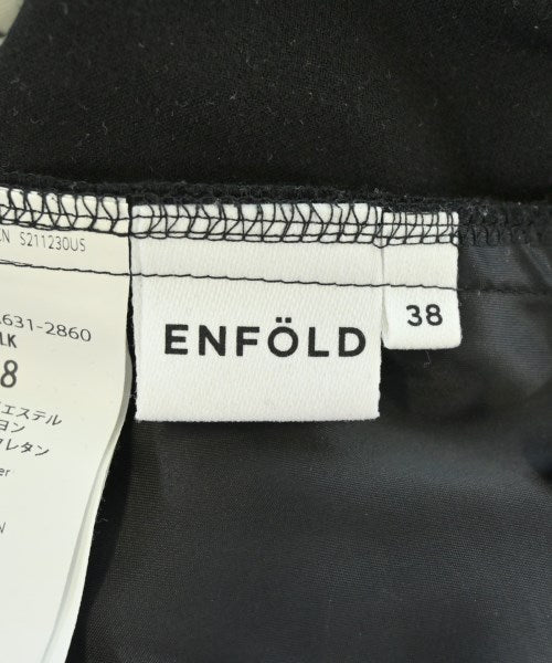 ENFOLD กางเกงขายาว