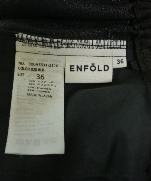 ENFOLD กางเกงขายาว