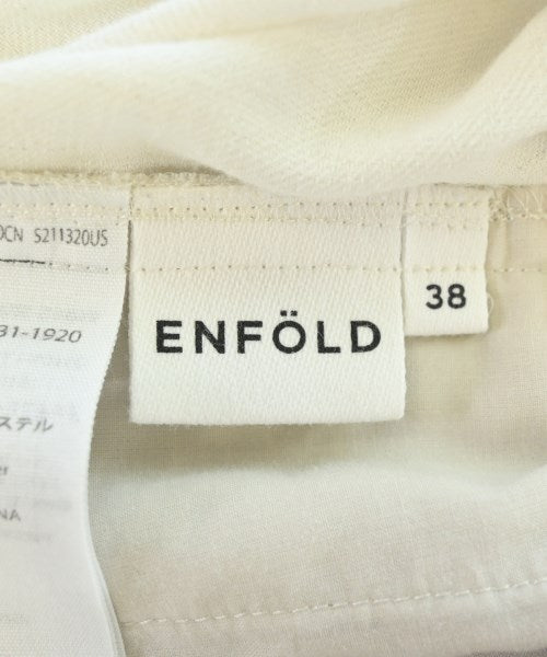ENFOLD กางเกง อื่น