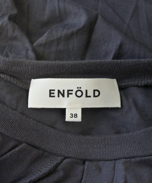 ENFOLD เสื้อยืด/เสื้อท็อปส์