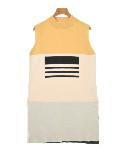 ENFOLD เสื้อแขนกุด