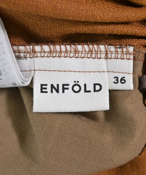 ENFOLD กางเกง อื่น
