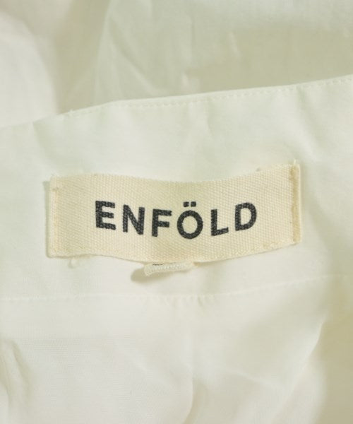 ENFOLD กระโปรงยาวถึงเข่า