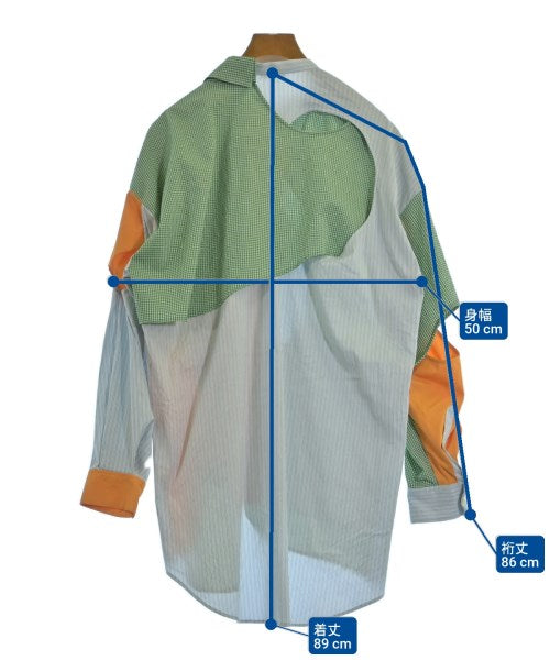 ENFOLD เสื้อลำลอง