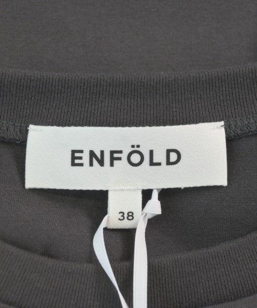 ENFOLD เสื้อยืด/เสื้อท็อปส์
