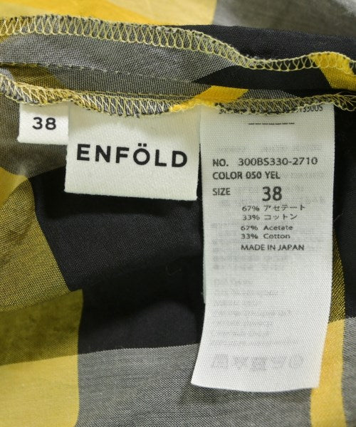 ENFOLD เสื้อสตรี