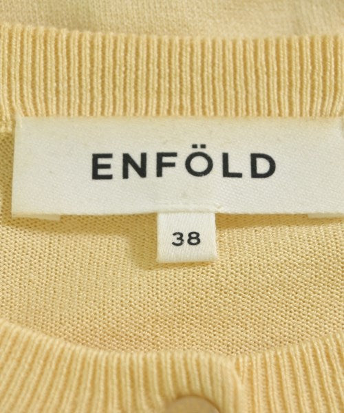 ENFOLD เสื้อคาร์ดิแกน