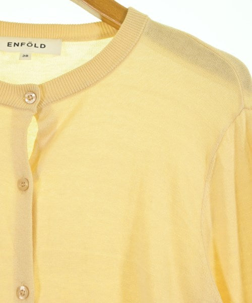 ENFOLD เสื้อคาร์ดิแกน