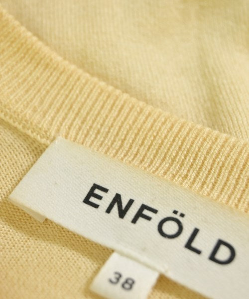 ENFOLD เสื้อคาร์ดิแกน