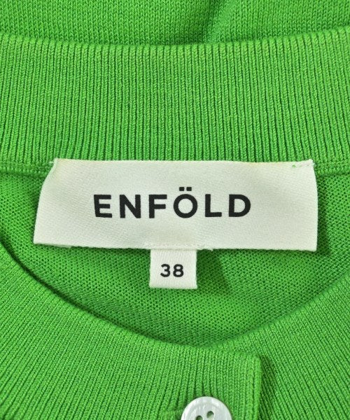 ENFOLD เสื้อคาร์ดิแกน