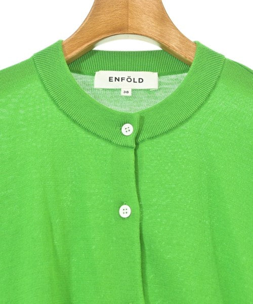 ENFOLD เสื้อคาร์ดิแกน