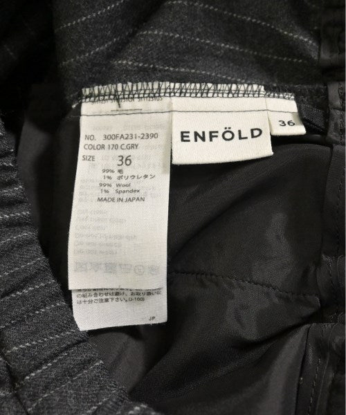 ENFOLD กางเกง อื่น