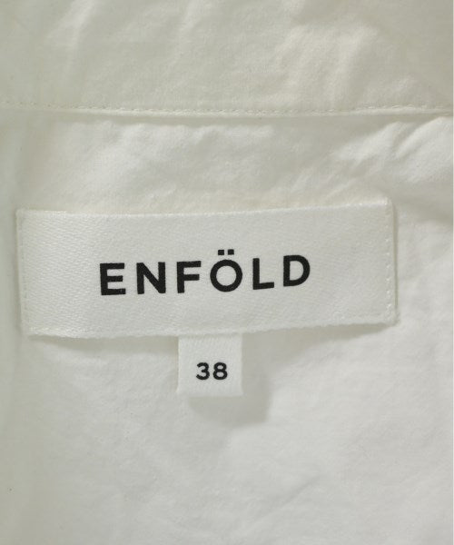 ENFOLD เสื้อลำลอง