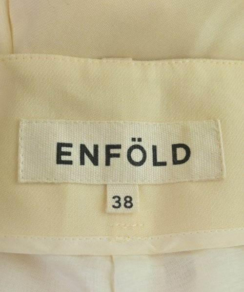 ENFOLD กางเกงขายาว