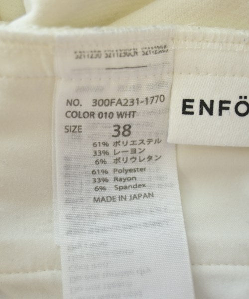 ENFOLD กางเกง อื่น