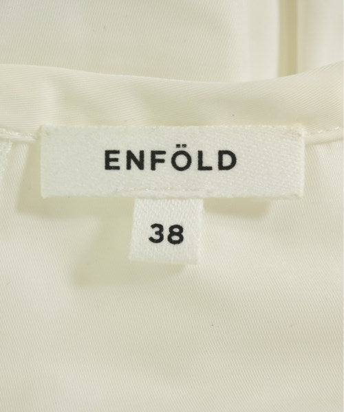 ENFOLD เสื้อสตรี