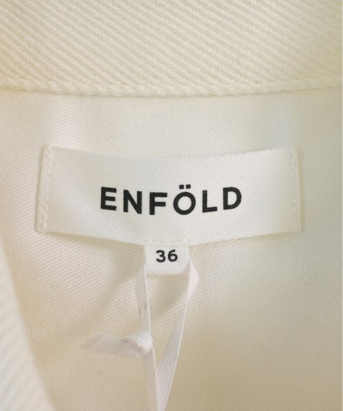 ENFOLD เสื้อลำลอง