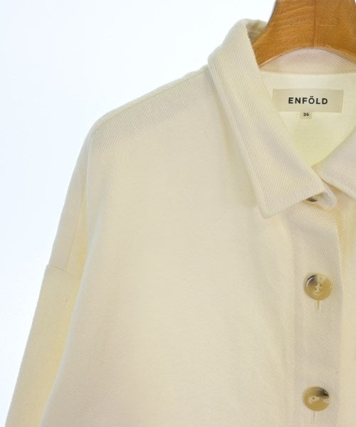 ENFOLD เสื้อลำลอง
