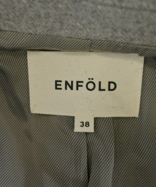 ENFOLD เสื้อโค้ท อื่น