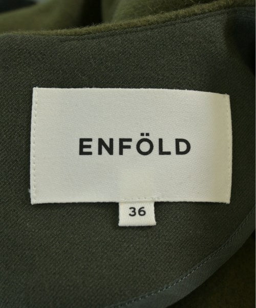 ENFOLD เสื้อลำลอง