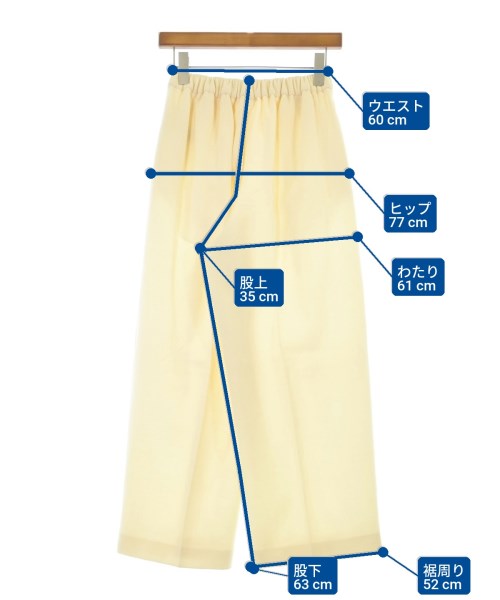 ENFOLD กางเกง อื่น