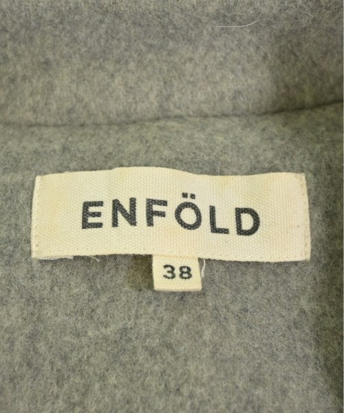 ENFOLD เสื้อโค้ท อื่น