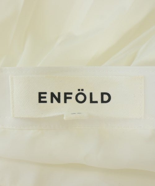 ENFOLD กระโปรงยาว/แม็กซี่ยาว