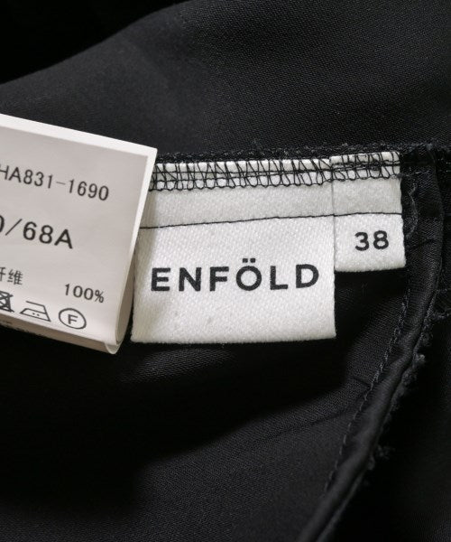 ENFOLD ชุดเอี๊ยม/เสื้อคลุมหลวมๆ/จั๊มสูท
